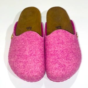 Girls 11 Toddler Birkenstocks Pink